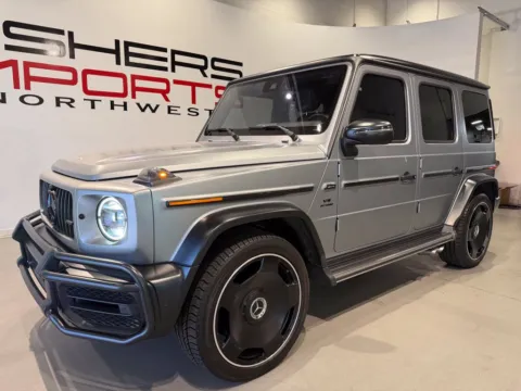 Photos of 2024 Mercedes-Benz G-Class G 63 AMG for sale in Indianapolis, IN at Fishers Imports - North West