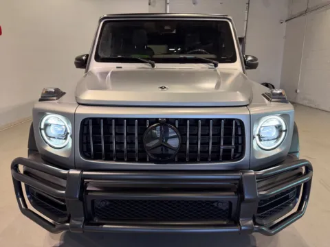 More photos of 2024 Mercedes-Benz G-Class G 63 AMG at Fishers Imports - North West, IN