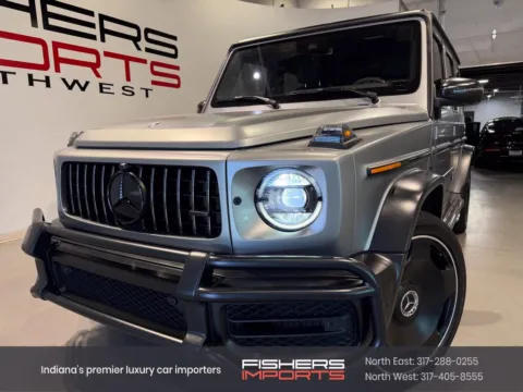 Unknown 2024 Mercedes-Benz G-Class G 63 AMG for sale in Indianapolis, IN