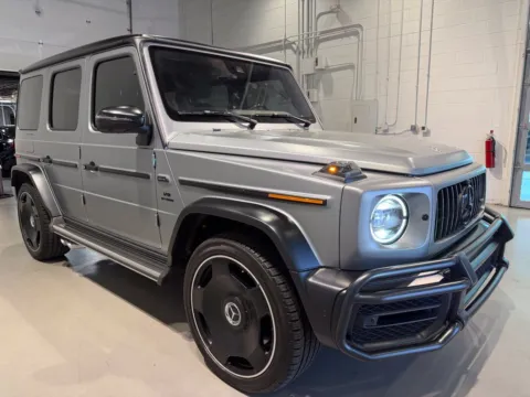 Another view of 2024 Mercedes-Benz G-Class G 63 AMG for sale in Indianapolis, IN at Fishers Imports - North West
