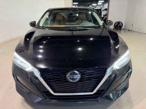 More photos of 2020 Nissan Sentra SV at Fishers Imports - North West, IN