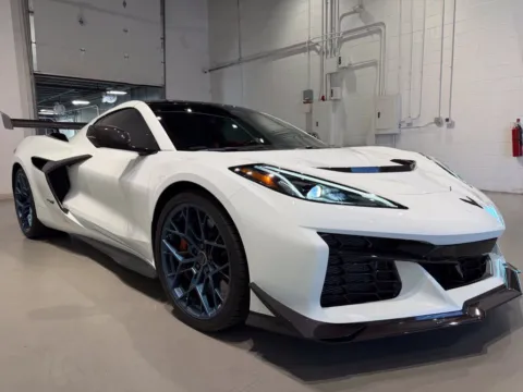 Another view of 2027 Chevrolet Corvette ZR1 for sale in Indianapolis, IN at Fishers Imports - North West