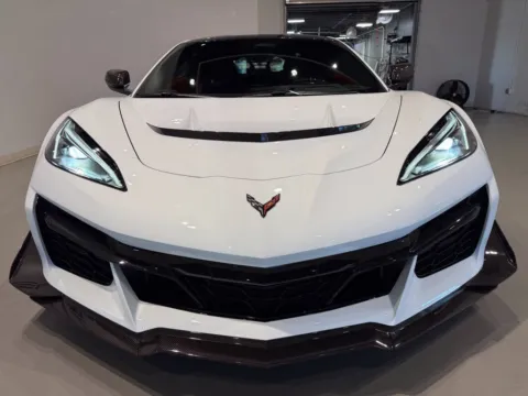 More photos of 2027 Chevrolet Corvette ZR1 at Fishers Imports - North West, IN