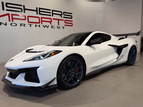 Photos of 2027 Chevrolet Corvette ZR1 for sale in Indianapolis, IN at Fishers Imports - North West