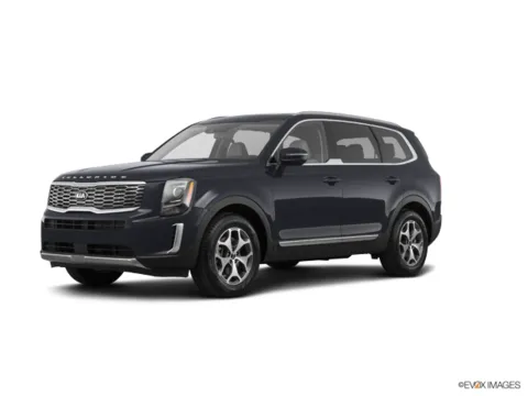 Gray 2020 Kia Telluride EX for sale in Indianapolis, IN