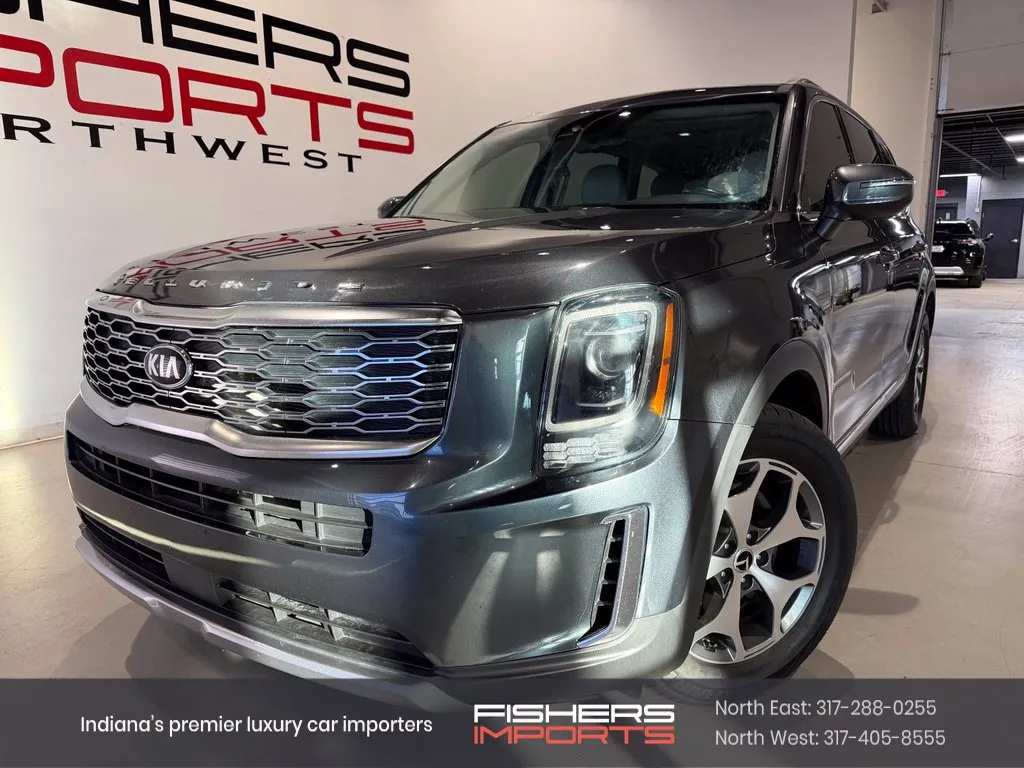 2020 Kia Telluride