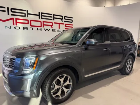 Photos of 2020 Kia Telluride EX for sale in Indianapolis, IN at Fishers Imports - North West
