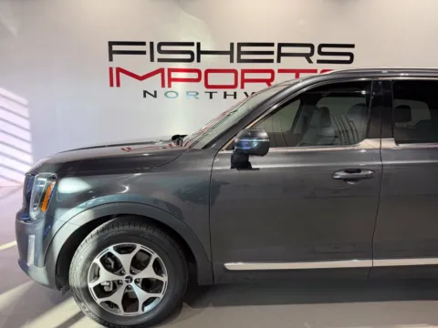 More photos of 2020 Kia Telluride EX at Fishers Imports - North West, IN