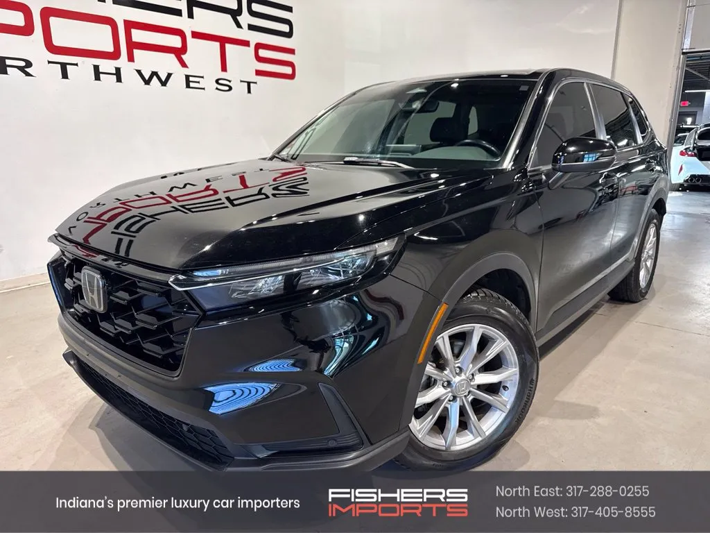 2023 Honda CR-V EX-L