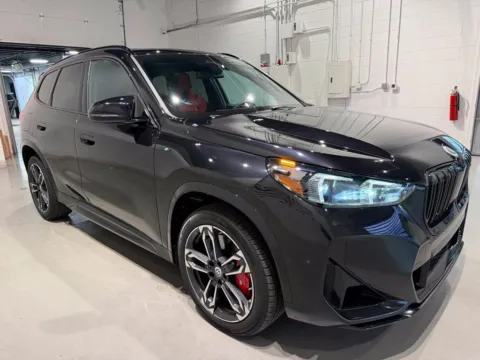 Another view of 2024 BMW X1 M35i for sale in Indianapolis, IN at Fishers Imports - North West