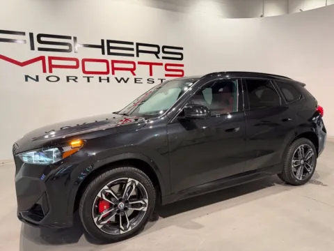 Photos of 2024 BMW X1 M35i for sale in Indianapolis, IN at Fishers Imports - North West
