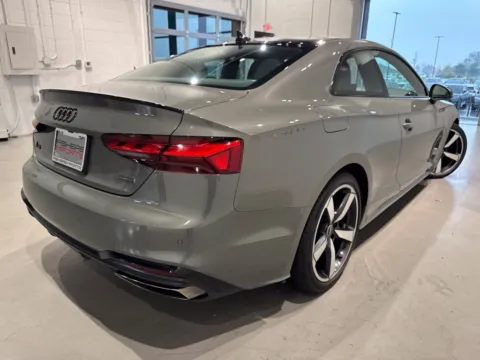 Another view of 2024 Audi A5 45 S line Premium Plus for sale in Indianapolis, IN at Fishers Imports - North West