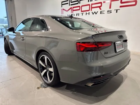 Photos of 2024 Audi A5 45 S line Premium Plus for sale in Indianapolis, IN at Fishers Imports - North West