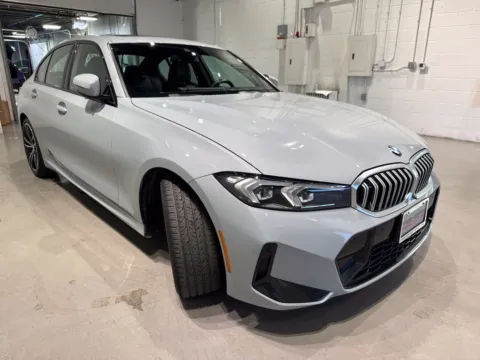 More photos of 2023 BMW 3 Series 330i xDrive at Fishers Imports - North West, IN
