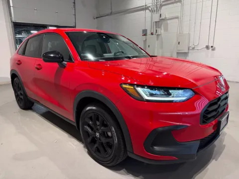 Another view of 2023 Honda HR-V Sport for sale in Indianapolis, IN at Fishers Imports - North West