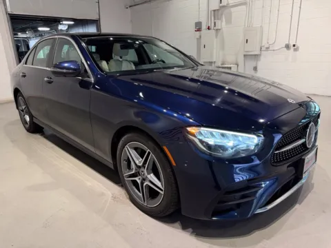 Another view of 2023 Mercedes-Benz E-Class E 350 for sale in Indianapolis, IN at Fishers Imports - North West