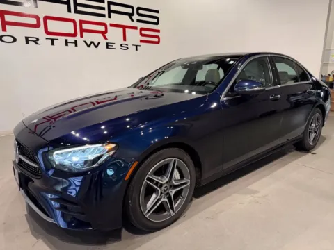 Photos of 2023 Mercedes-Benz E-Class E 350 for sale in Indianapolis, IN at Fishers Imports - North West