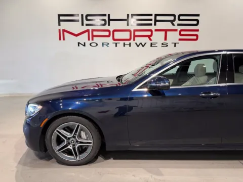 More photos of 2023 Mercedes-Benz E-Class E 350 at Fishers Imports - North West, IN