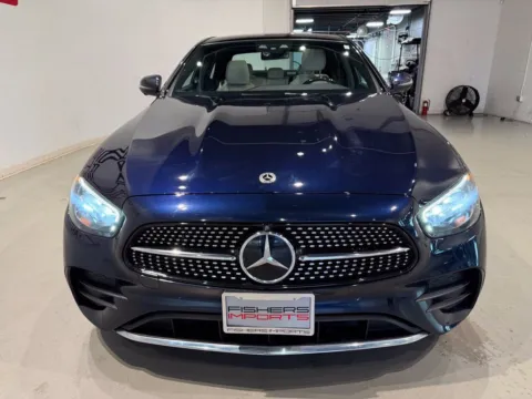 More photos of 2023 Mercedes-Benz E-Class E 350 at Fishers Imports - North West, IN