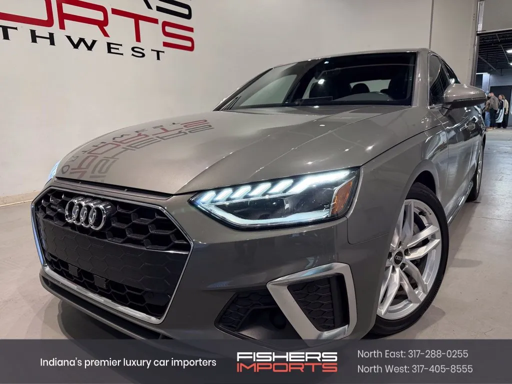2023 Audi A4 Premium