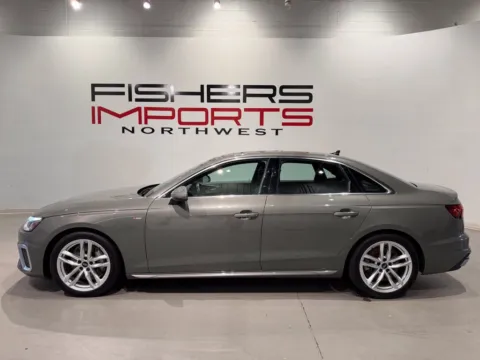 More photos of 2023 Audi A4 45 S line Premium at Fishers Imports - North West, IN