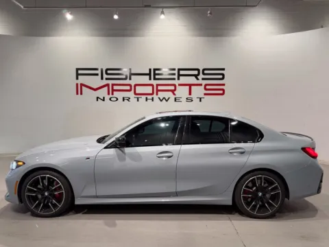 More photos of 2023 BMW 3 Series M340i xDrive at Fishers Imports - North West, IN