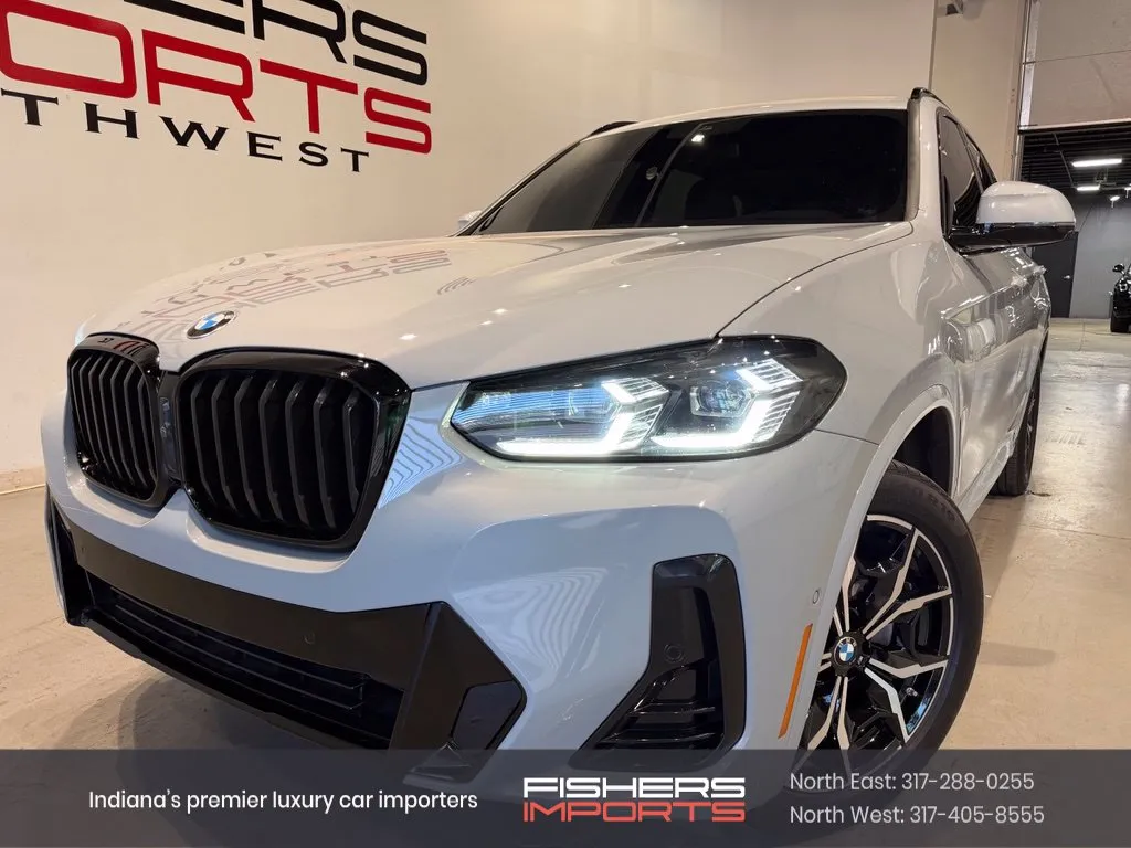 2024 BMW X3