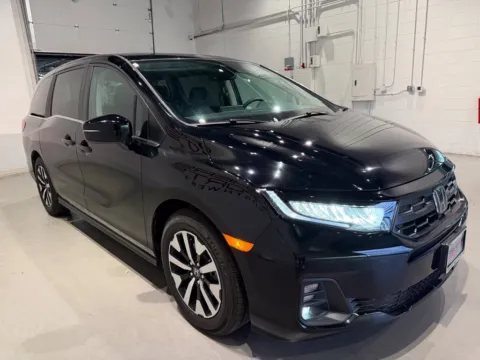 Another view of 2026 Honda Odyssey EX-L for sale in Indianapolis, IN at Fishers Imports - North West