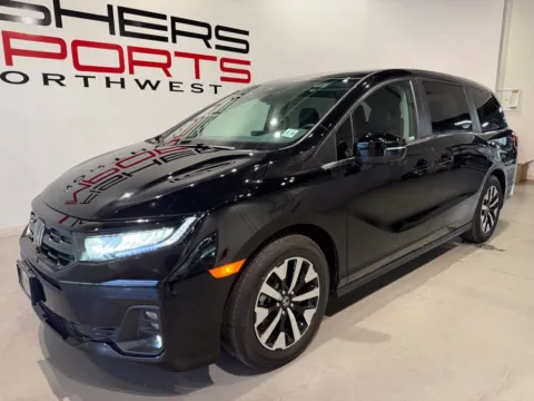 Photos of 2026 Honda Odyssey EX-L for sale in Indianapolis, IN at Fishers Imports - North West
