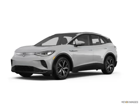 Silver 2023 Volkswagen ID.4 Pro S for sale in Indianapolis, IN
