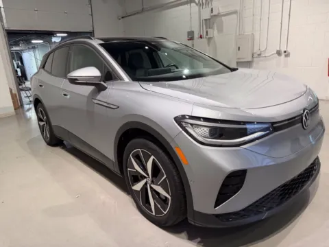 Another view of 2023 Volkswagen ID.4 Pro S for sale in Indianapolis, IN at Fishers Imports - North West