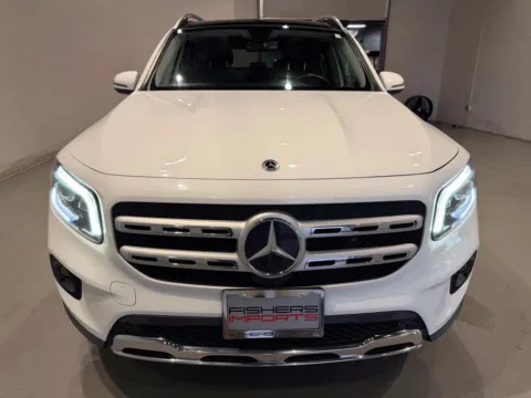 More photos of 2021 Mercedes-Benz GLB 250 at Fishers Imports - North West, IN