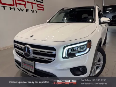 Unknown 2021 Mercedes-Benz GLB 250 for sale in Indianapolis, IN