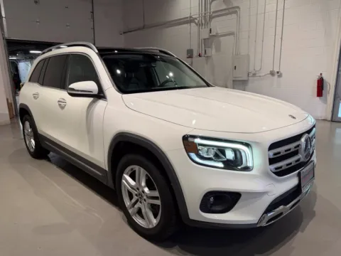 Another view of 2021 Mercedes-Benz GLB 250 for sale in Indianapolis, IN at Fishers Imports - North West