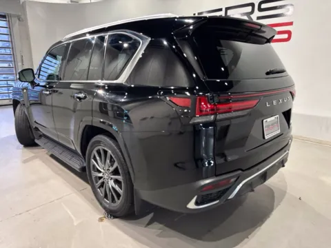 Photos of 2024 Lexus LX 600 F SPORT for sale in Indianapolis, IN at Fishers Imports - North West