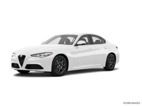 White 2017 Alfa Romeo Giulia for sale in Indianapolis, IN
