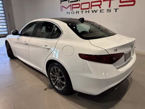 Photos of 2017 Alfa Romeo Giulia for sale in Indianapolis, IN at Fishers Imports - North West