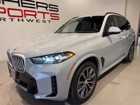 Photos of 2024 BMW X5 xDrive40i for sale in Indianapolis, IN at Fishers Imports - North West