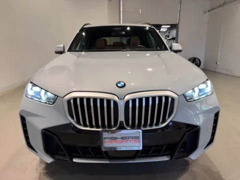 More photos of 2024 BMW X5 xDrive40i at Fishers Imports - North West, IN