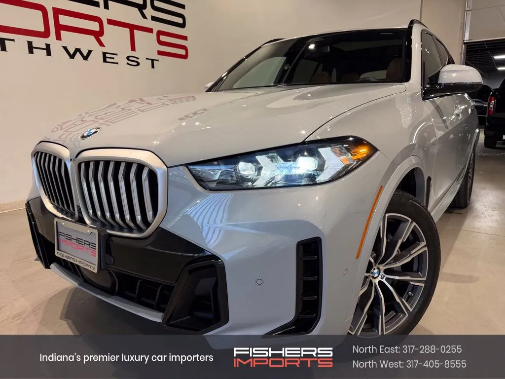 2024 BMW X5
