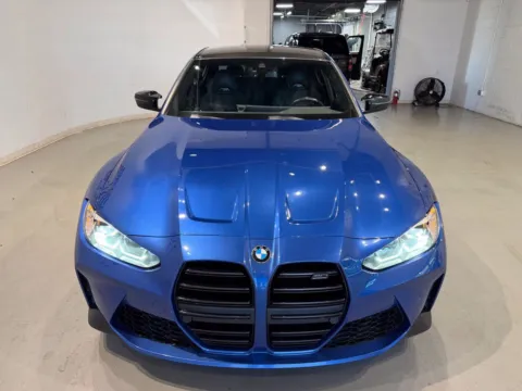 More photos of 2023 BMW M3 Competition at Fishers Imports - North West, IN