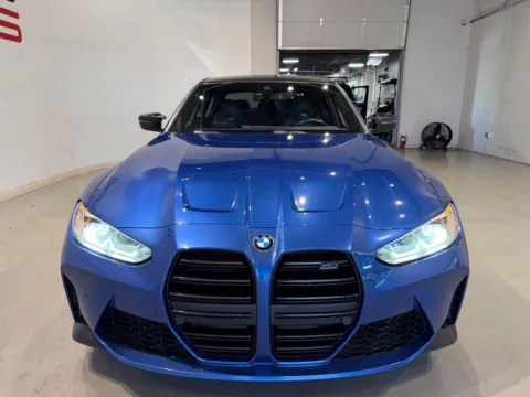More photos of 2023 BMW M3 Competition at Fishers Imports - North West, IN