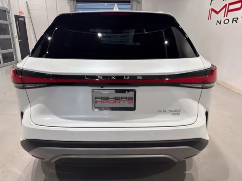 Another view of 2026 Lexus RX 350 Premium for sale in Indianapolis, IN at Fishers Imports - North West