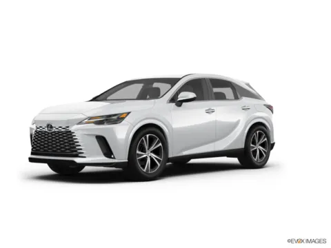 White 2026 Lexus RX 350 Premium for sale in Indianapolis, IN