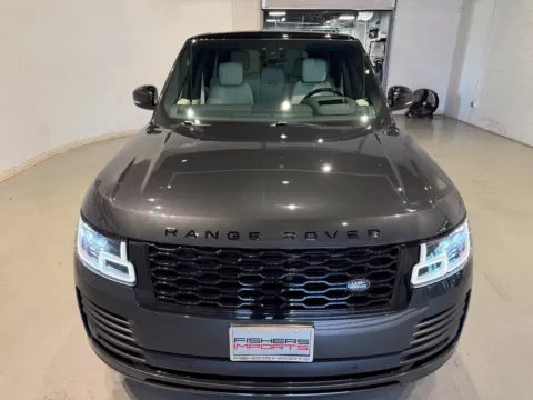 More photos of 2021 Land Rover Range Rover Westminster at Fishers Imports - North West, IN