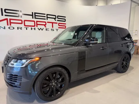 Photos of 2021 Land Rover Range Rover Westminster for sale in Indianapolis, IN at Fishers Imports - North West