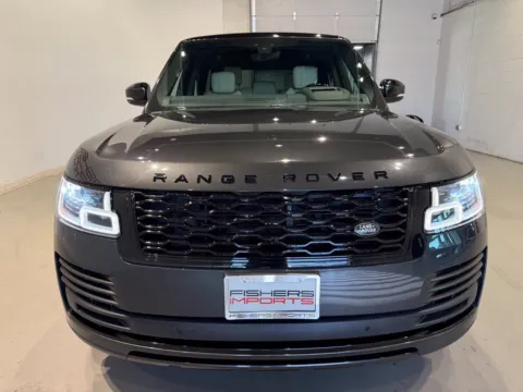 More photos of 2021 Land Rover Range Rover Westminster at Fishers Imports - North West, IN
