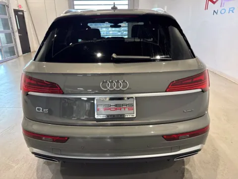 Another view of 2023 Audi Q5 45 S line Premium for sale in Indianapolis, IN at Fishers Imports - North West
