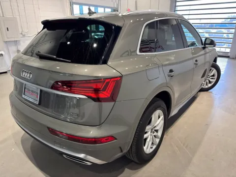 More photos of 2023 Audi Q5 45 S line Premium at Fishers Imports - North West, IN