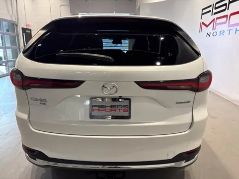 Another view of 2024 Mazda CX-90 PHEV Premium Plus for sale in Indianapolis, IN at Fishers Imports - North West